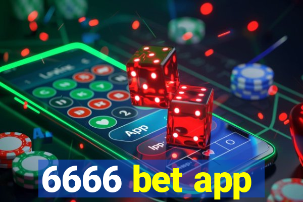 6666 bet app